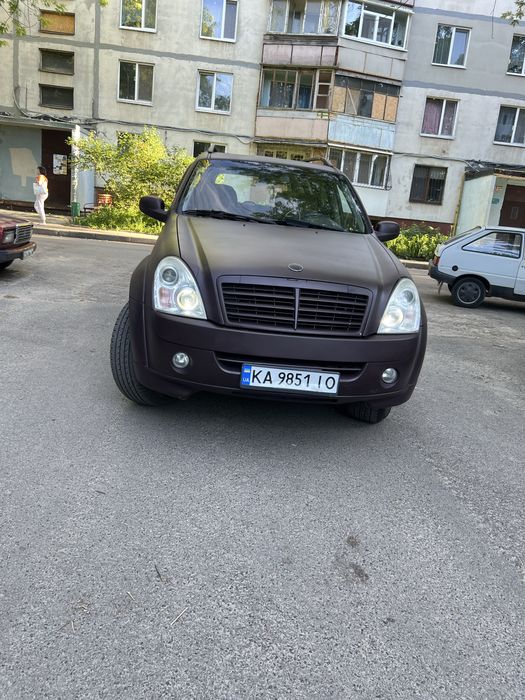SsangYong Rexton 2008 VIN Y7CRJFA0080102312 фото оголошення 2 з 19