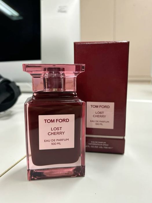 Духи   Tom Ford Lost Cherry — 100 мл