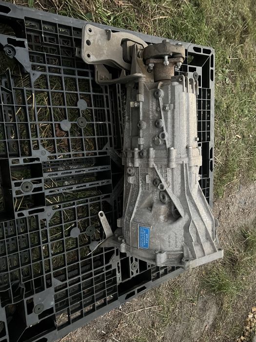 Skrzynia biegów BMW E60 E61 E90 E91 manualna n47 2.0d