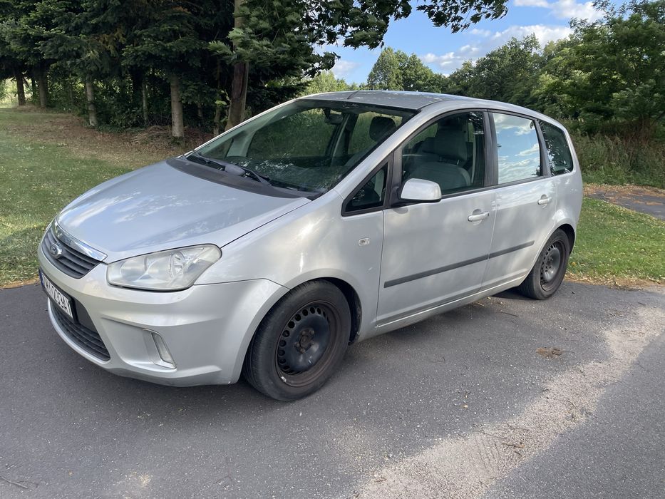 Ford C- MAX 1.6 benzyna