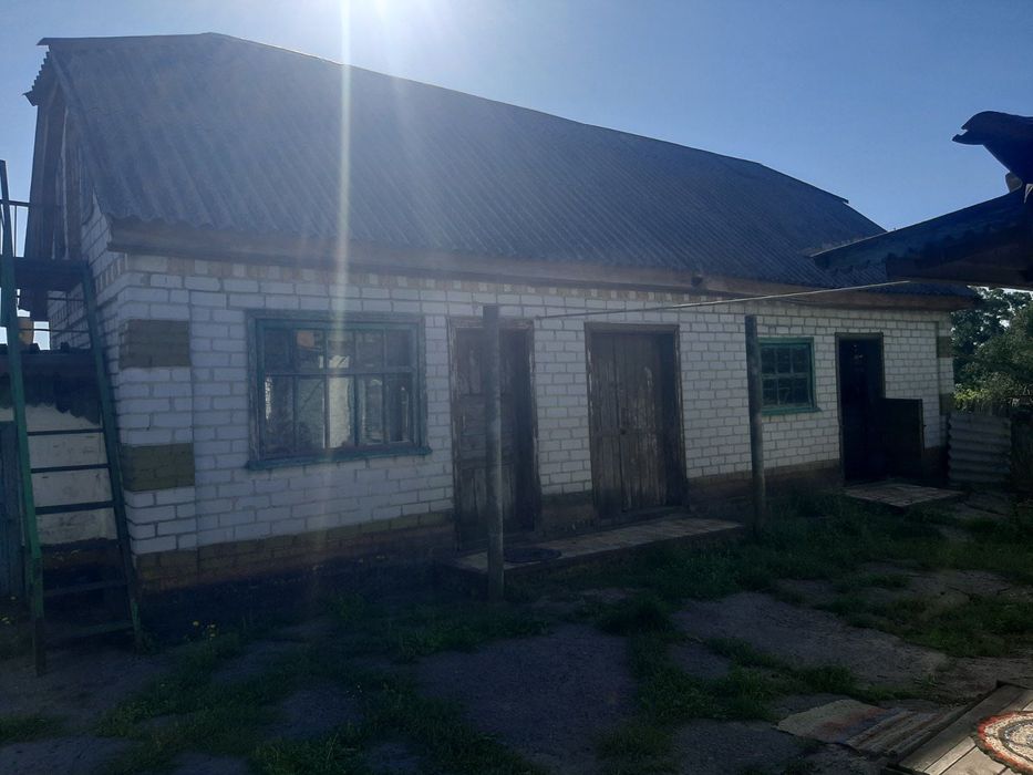 Продамо будинок с.Недогарки, Кременчуцький район