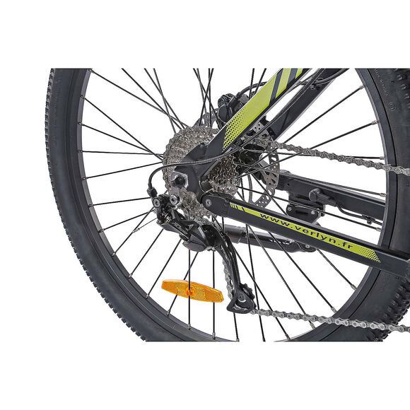 Rower full elektryczny JOBO VERLYN Wyprzedaż z 14000 na 7000