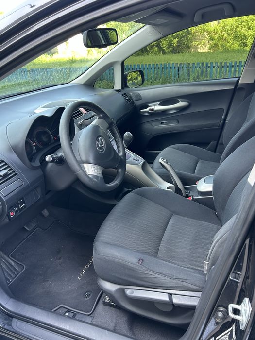 Toyota Auris maksimalka