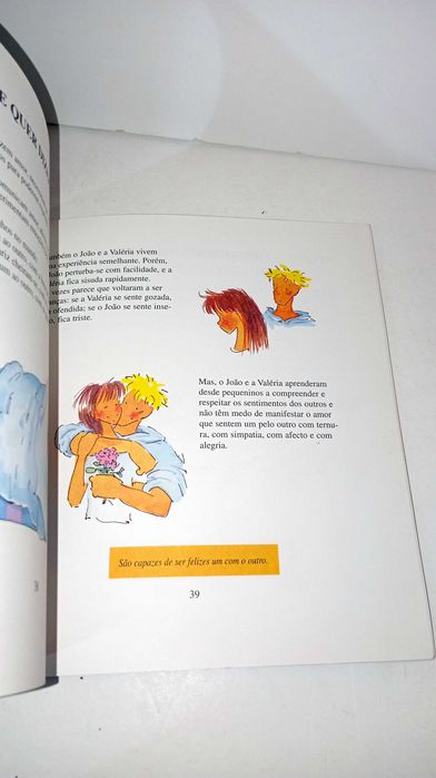 Educação Sexual 6-9 anos