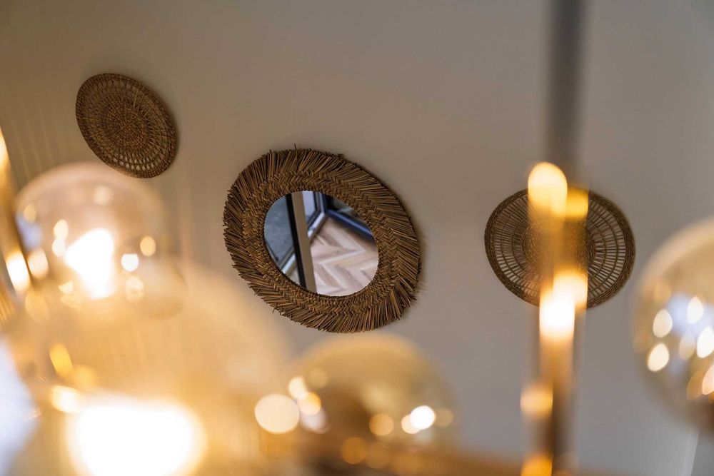 Apartament Soft Shell z antresolą West Łeba Morze Apartamentów wynajem