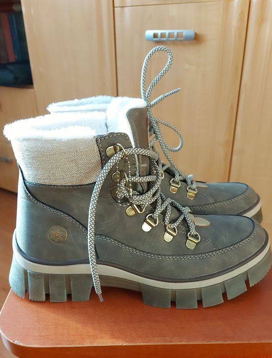 Buty zimowe rozmiar 38