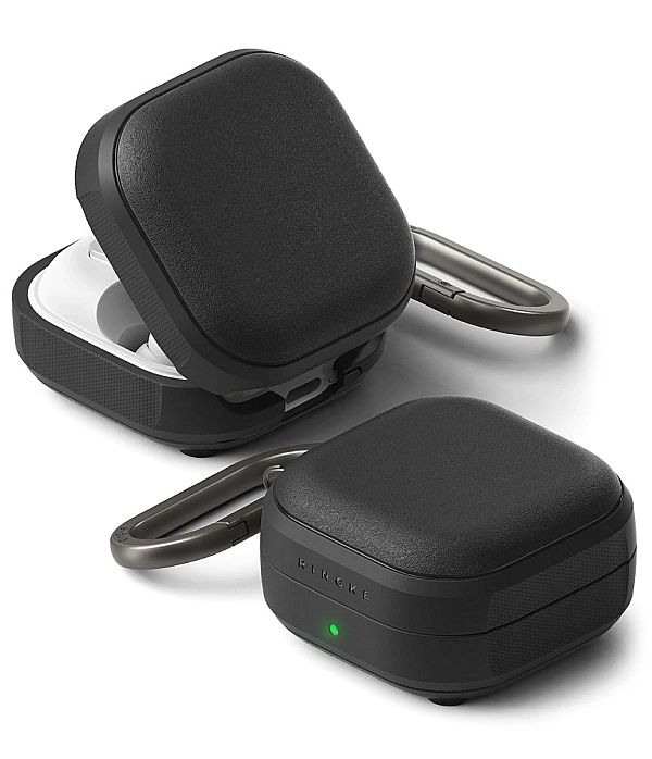 Ringke Onyx Magnetic Magsafe Samsung Galaxy Buds 4 / 4 Pro Black