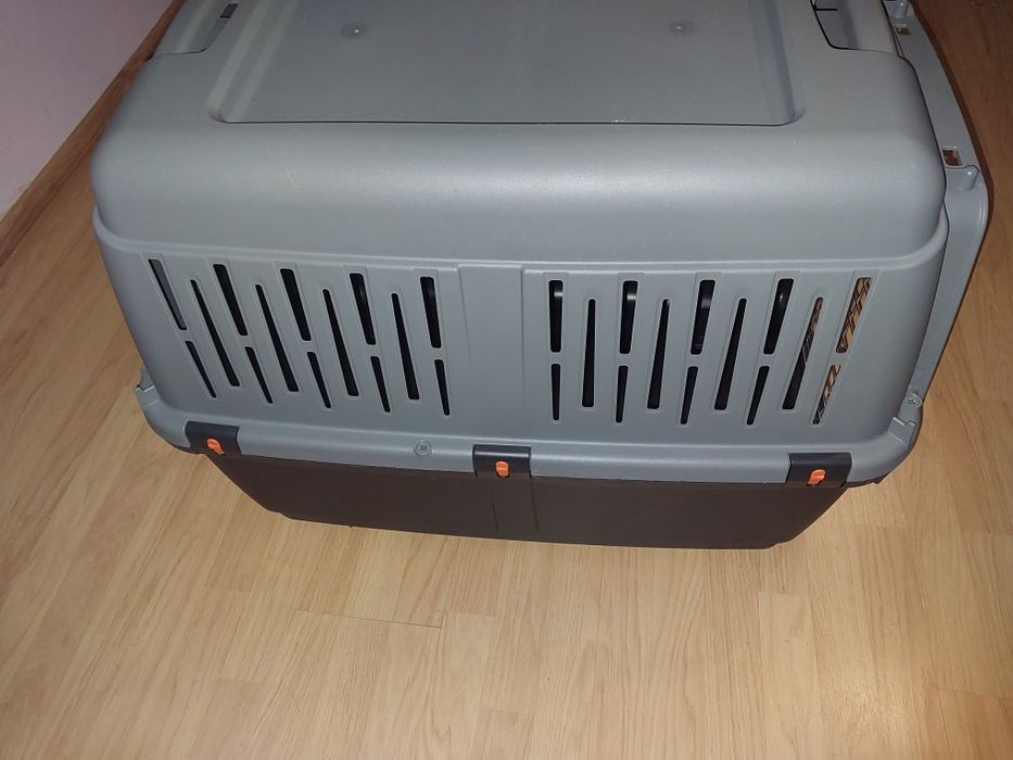 Kerbl Transporter dla zwierząt 81 x 60 x 61,5 cm