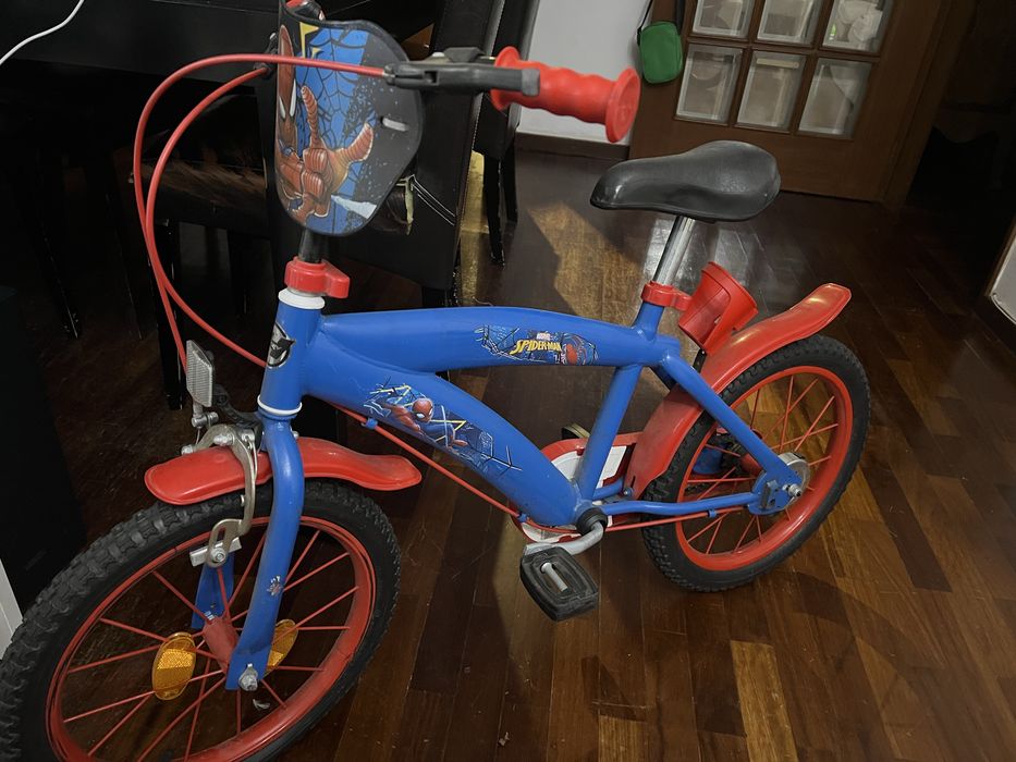 Bicicleta infantil