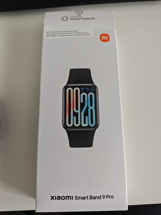 Xiaomi smart band 9 pro