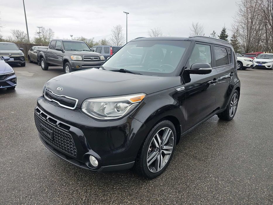 Kia Soul      2015