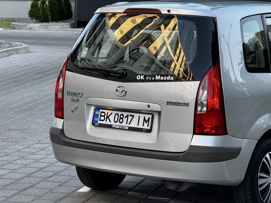 Продам Mazda Premacy