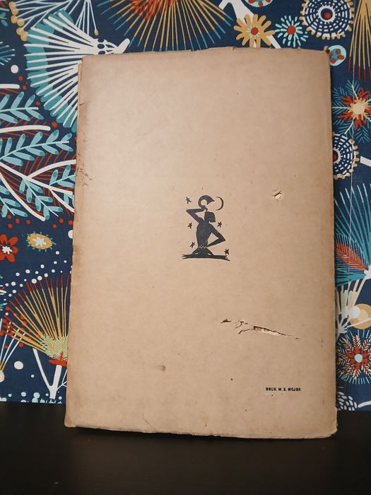 Muzyka miesięcznik pod redakcją Mateusza Glińskiego 20 stycznia 1928r.