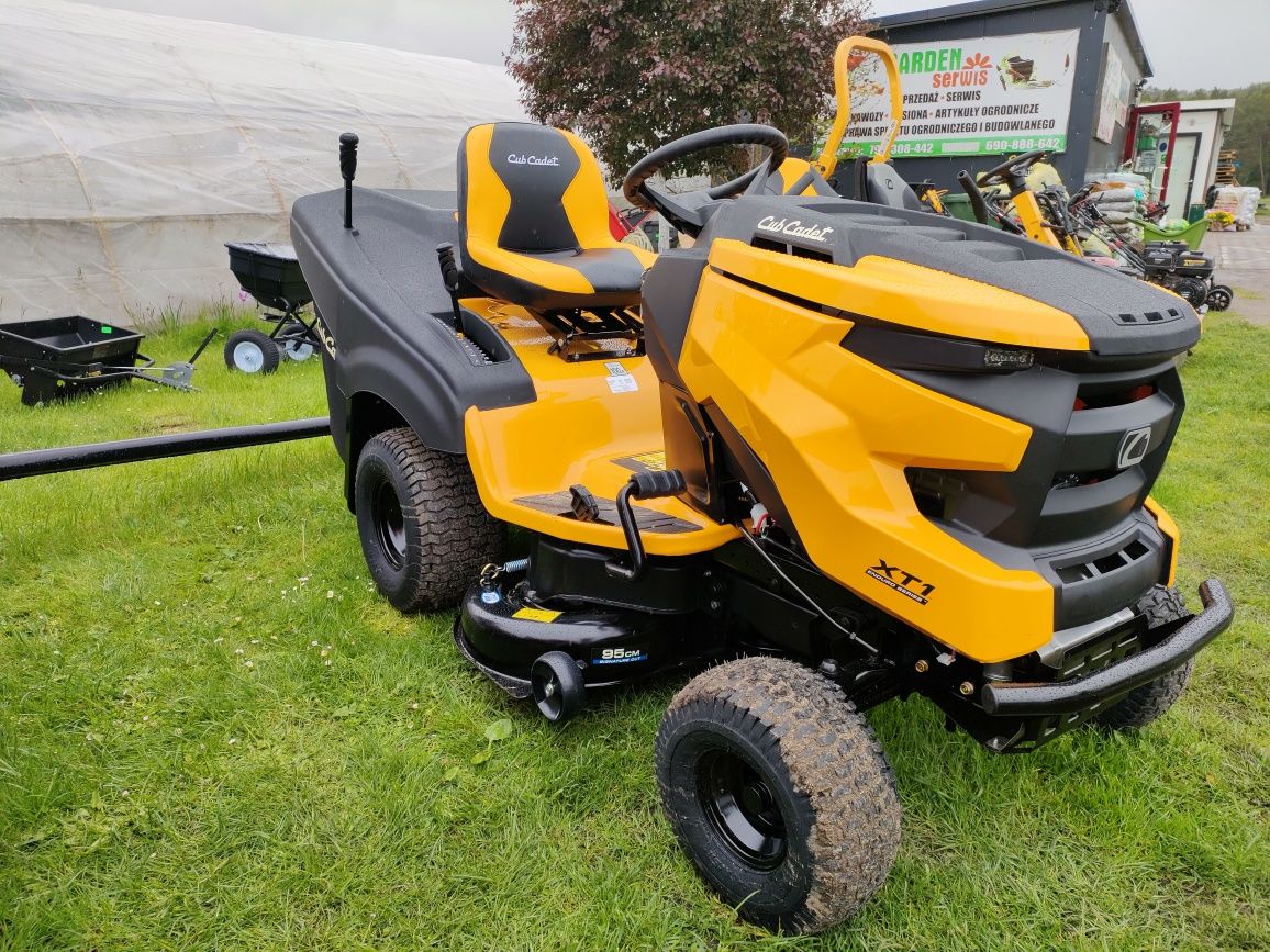 Cub cadet xt1or95 sale