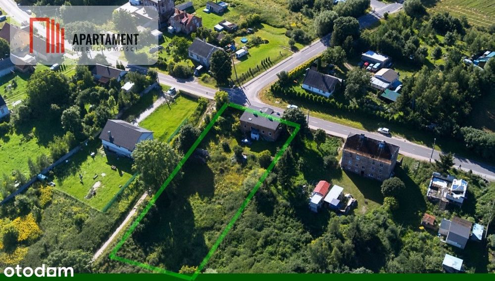Gardeja | Dom z dużą działką 3218 m2