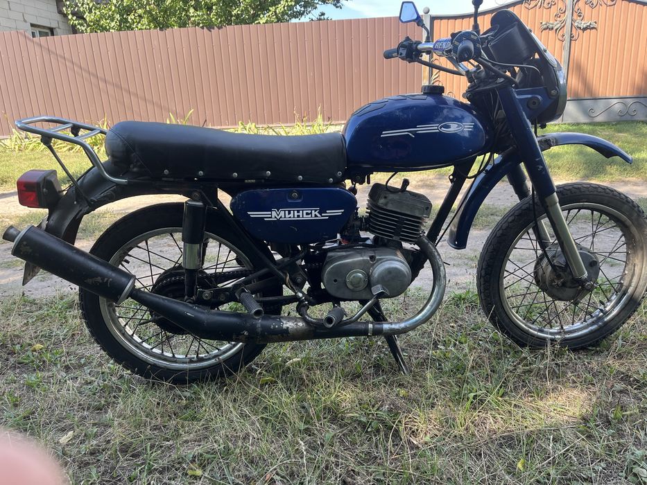 Минск 125