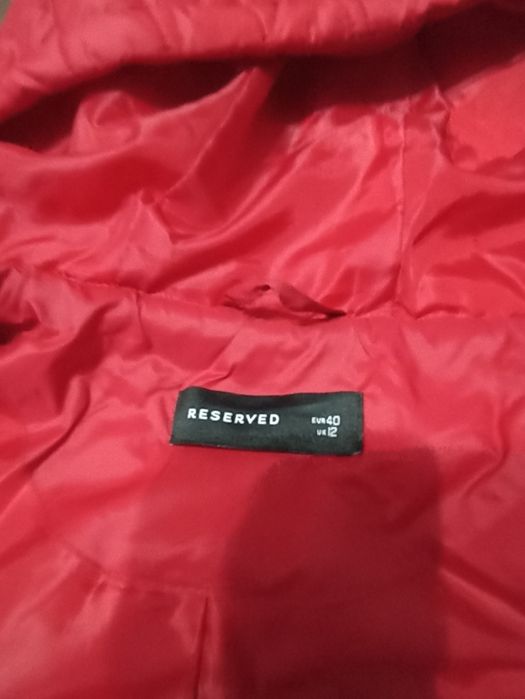 Kurtka damska przejściowa wiosna jesień M 38/L40 Reserved