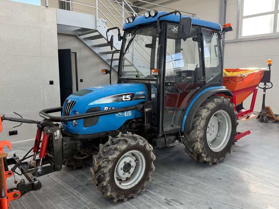 LS Traktor RS60  TUZ/Jednie 850mth/Cały mechaniczny/I-Wlasciciel/Bez dpf,adblue!