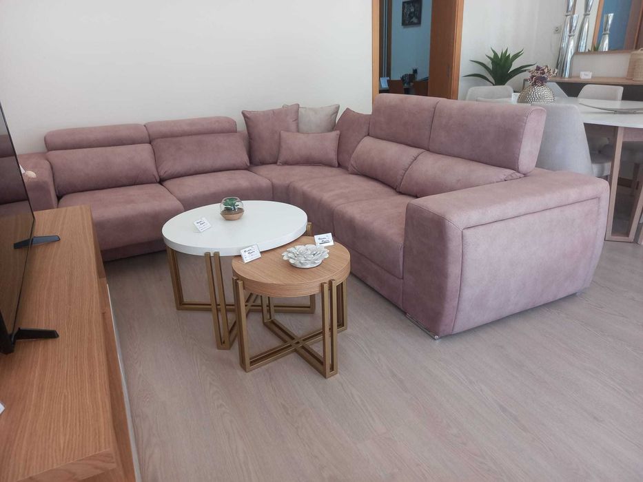 Sofá de Canto - Usado