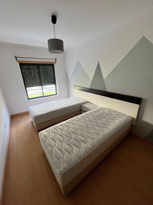 Cabeceira Cama Madeira