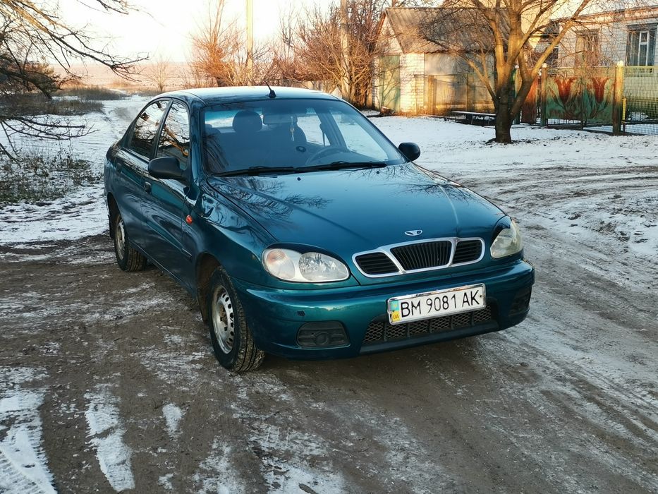 Продам део сенс 1,3 газ