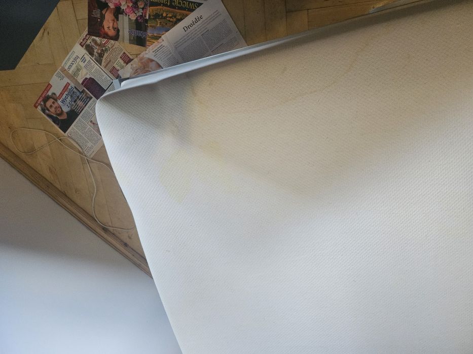 Łóżko firmy Meblik