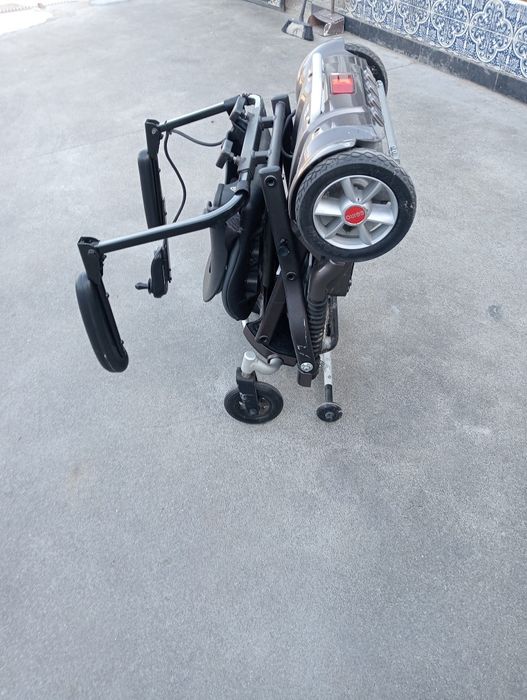 Cadeira /Scooter Elétrica Egiro