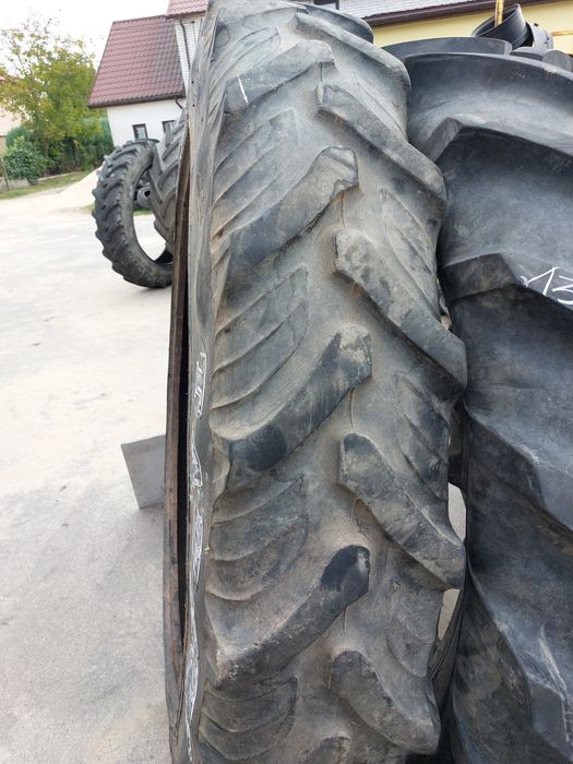 270/95R44 Taurus opona używana rolnicza