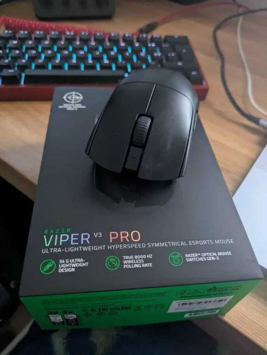 Razer Viper V3 Pro