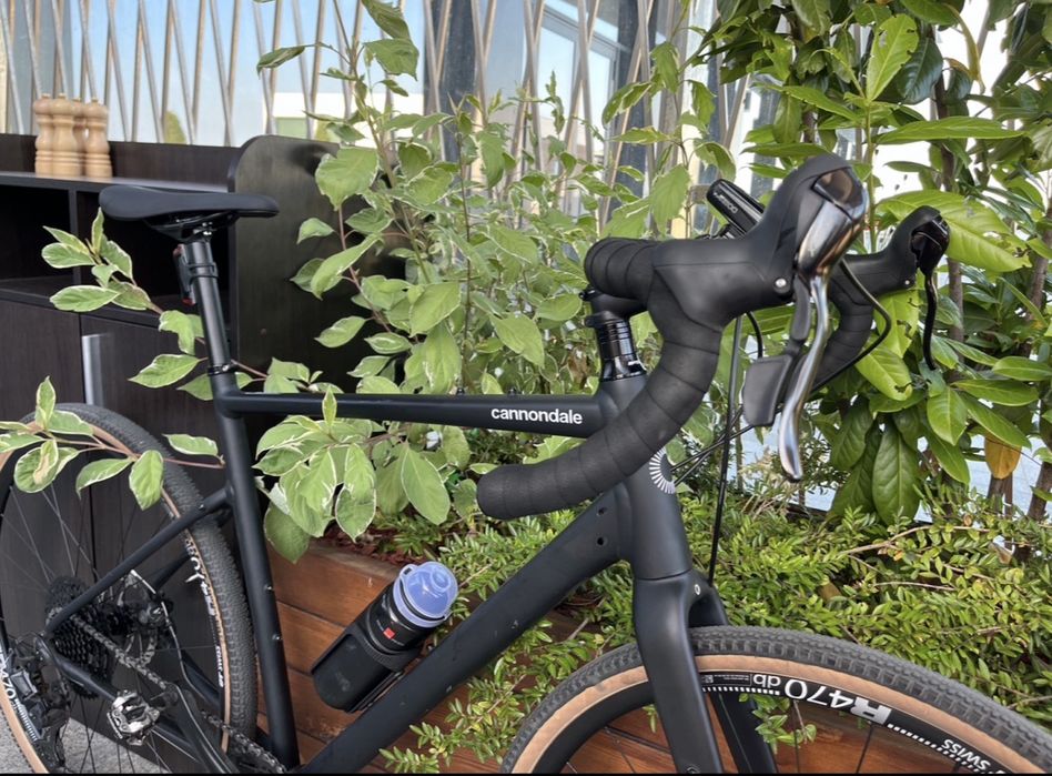 Cannondale Topstone 4