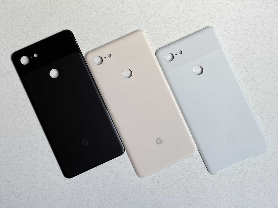Google Pixel 3 XL задня кришка для ремонта корпус панель крышка 3xl