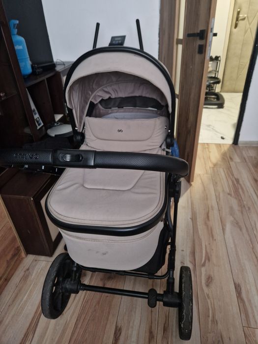 Wozek podwójny easy go