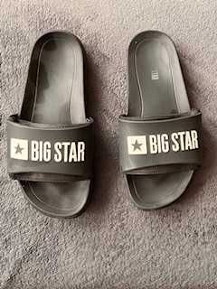 Klapki damskie Big Star