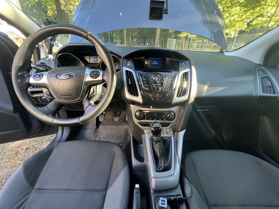 Ford Focus 2011 VIN WF0LXXGCBLBL07336 фото оголошення 15 з 24