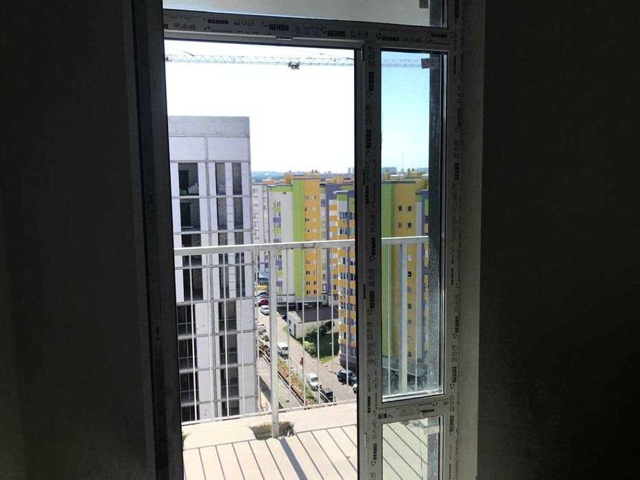 Компактна однушка (36,08 м2). ЖК «Щасливий Grand». 1 черга