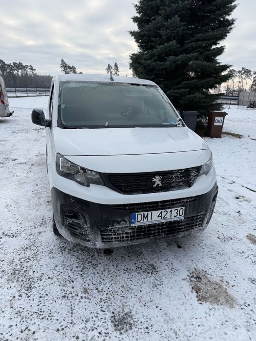 Partner Ciez. .2020  6.Bieg Klima Nawi  Super Stan   ZAMIANA Z DOPLATA