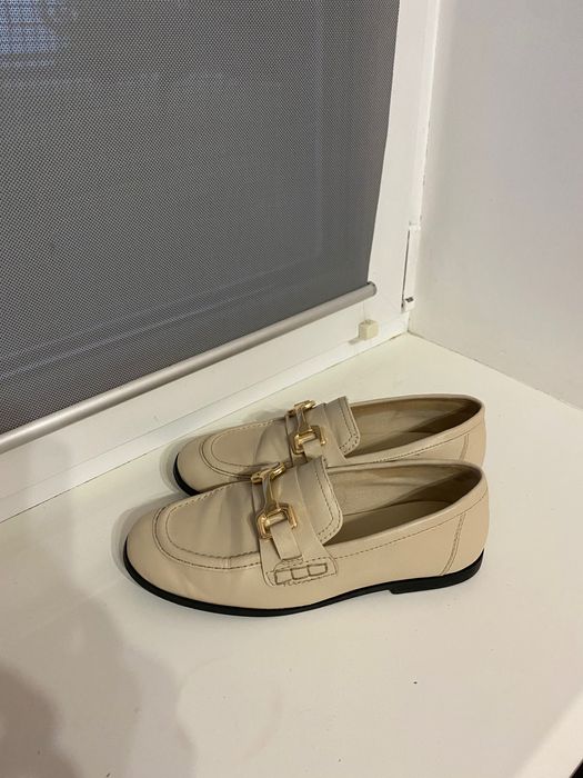 Лофери , туфлі Zara для дівчинки