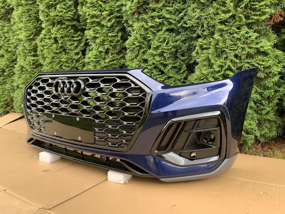 Музика Audi Q5 80A bang & olufsen