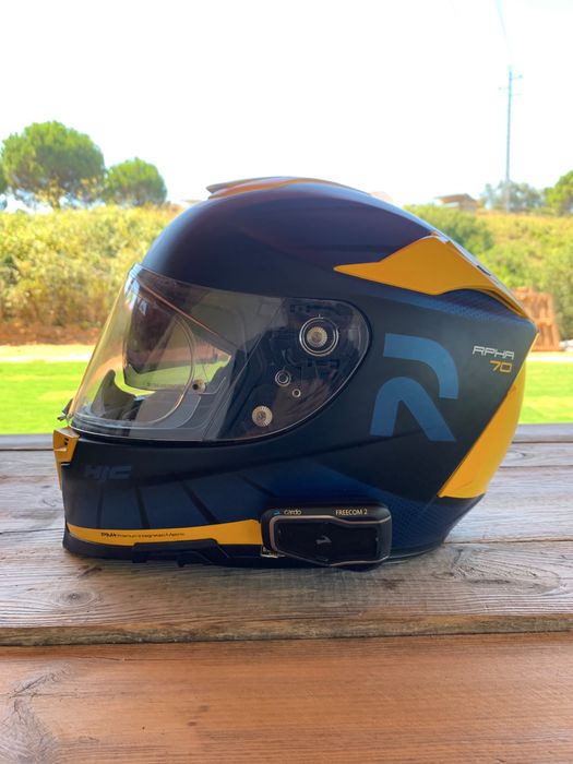 Capacete HJC RPHA 70