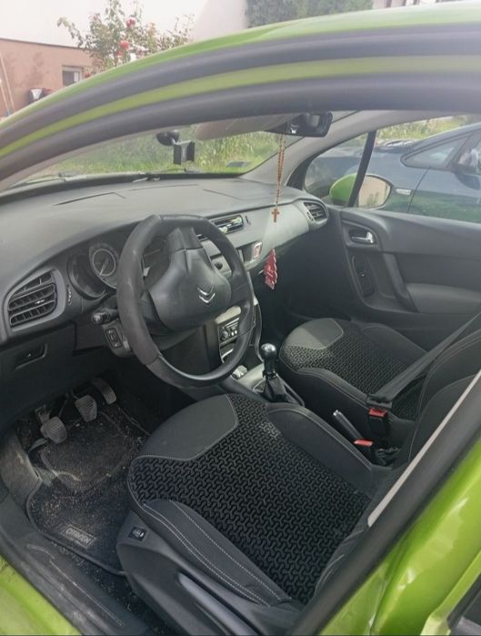 Citroen C3 1,4 HDi Swierzy przegląd.