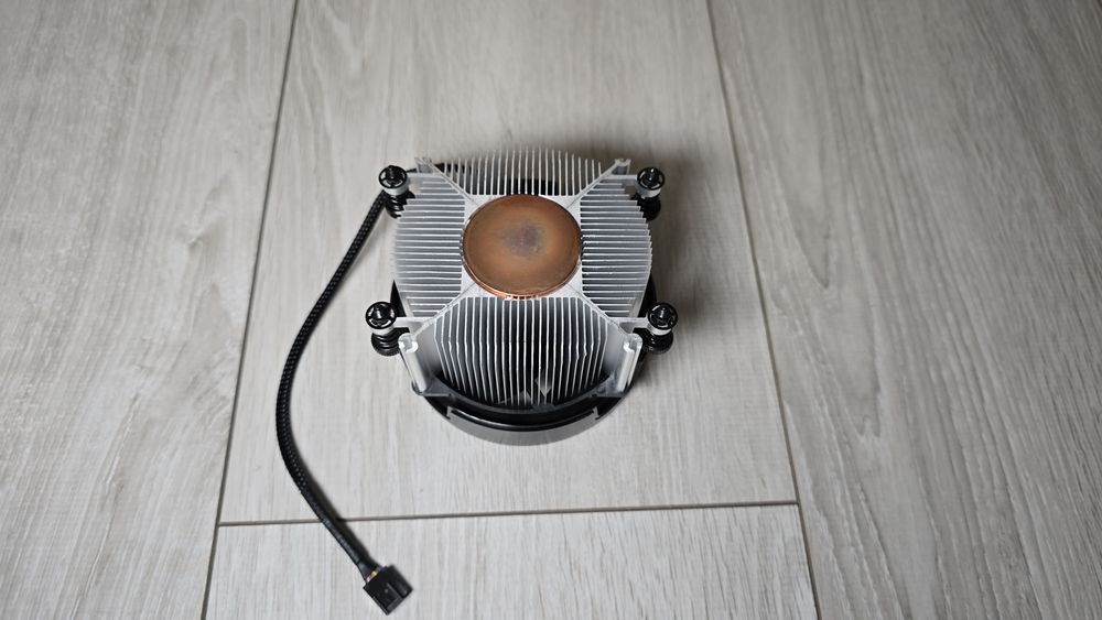 Procesor Ryzen 5 2600x + chłodzenie AMD