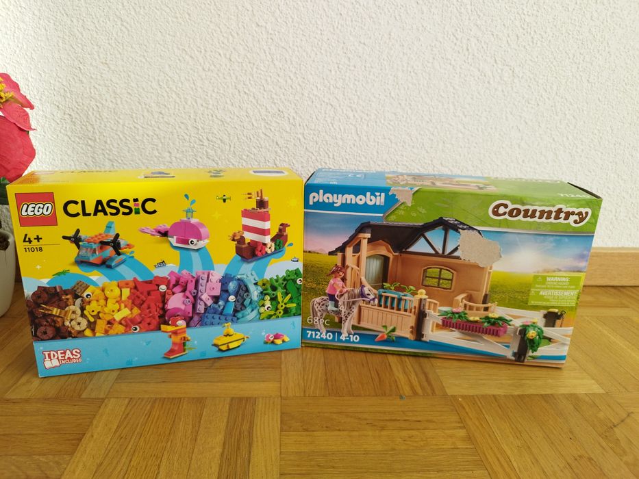 нова іграшка лего Lego конструктор 71240