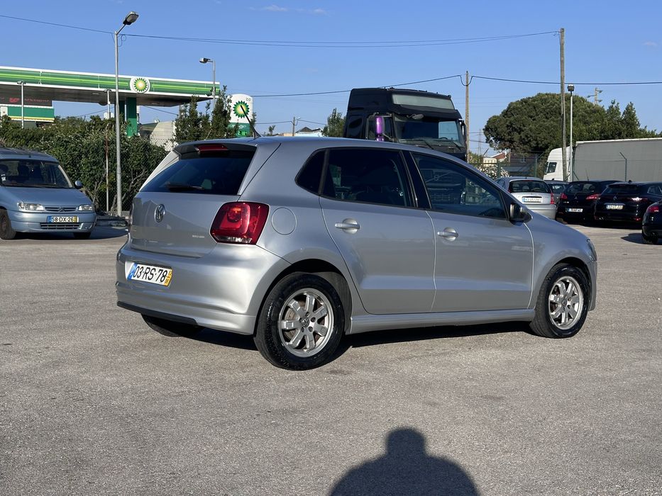 Volkswagen Polo 1.2 Tdi de 2012