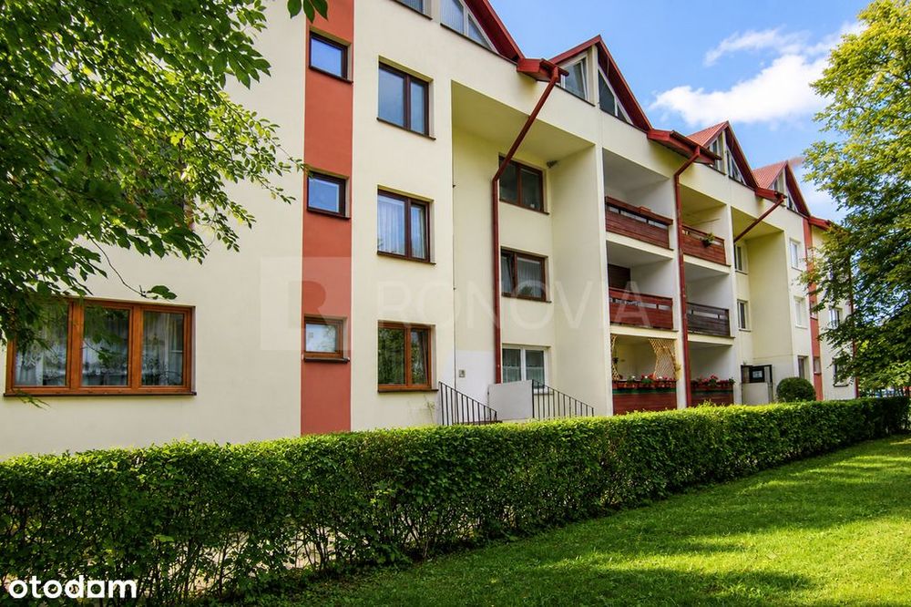 Mieszkanie Wojsławicka 64 m2 umeblowane, balkon