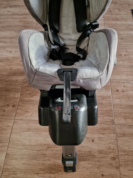 Fotelik recaro isofix