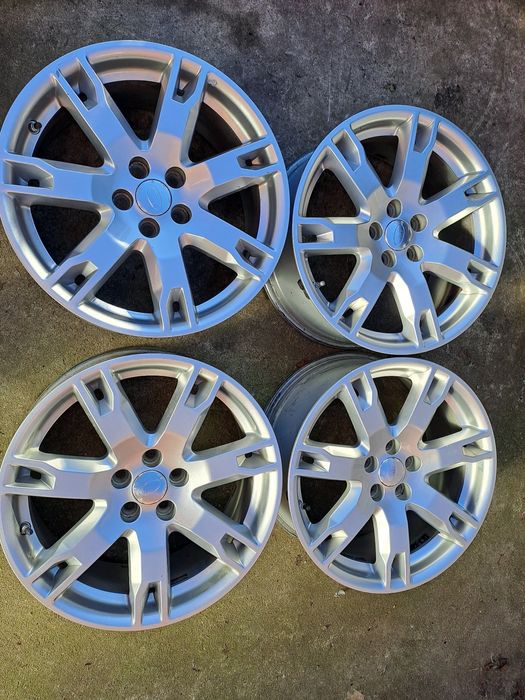 4szt Felgi Aluminiowe Land Rover 18cali 5x108 Komplet