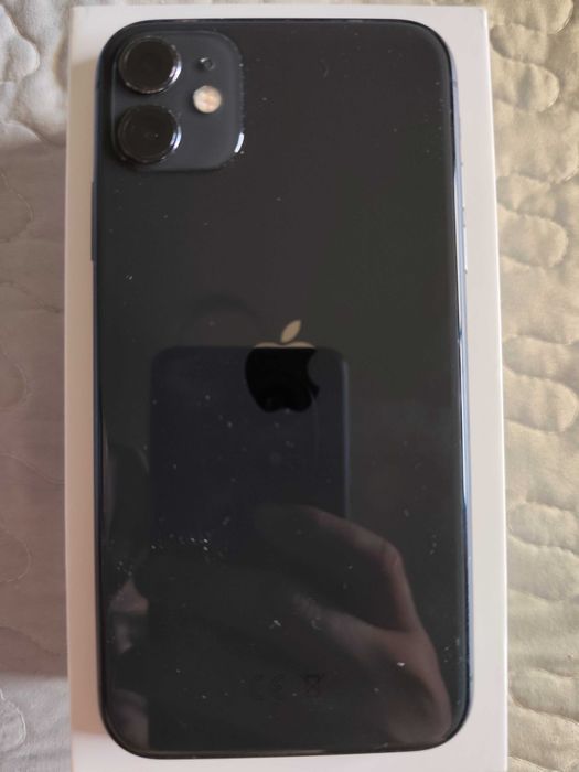 Iphone 11 64GB Black