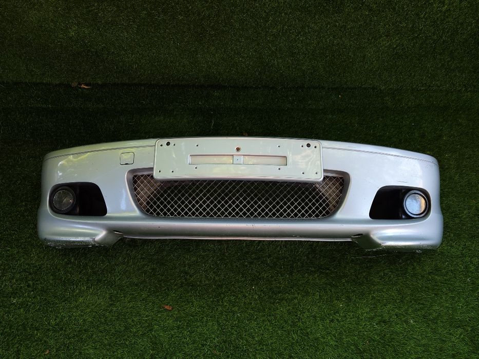 Kit pack m para choques frente e trás bmw E46 coupé ou cabrio originais em excelentes condições