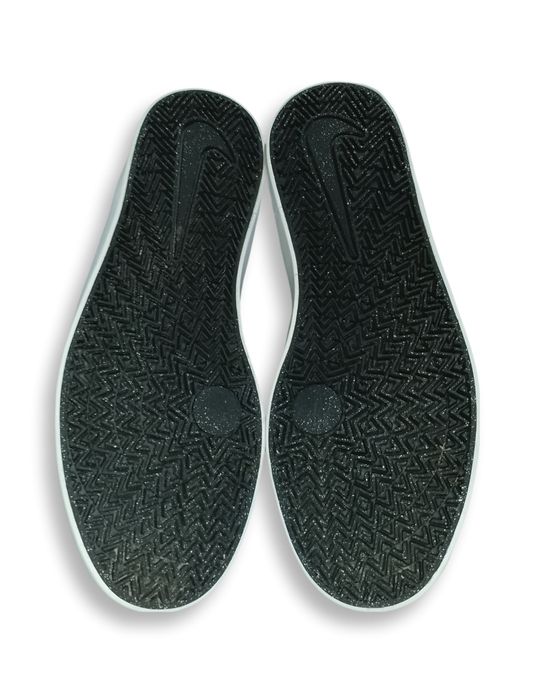 Buty Nike SB check szare czarne Unisex street skate SWAG y2k