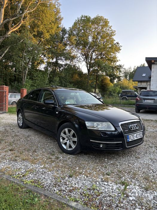 Audi A6C6 quattro 3.0 TDI